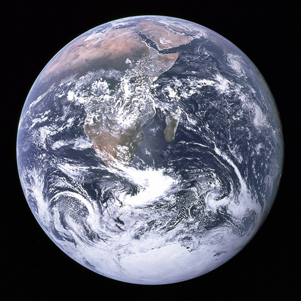 Jumaland – allso known as ›the earth‹