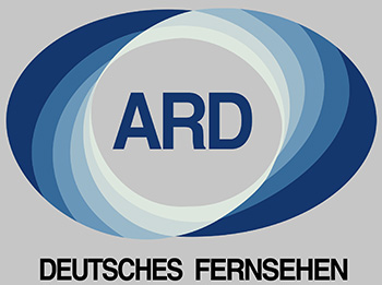 (ARD)™ · (Logo)™ · (1970–1984)™