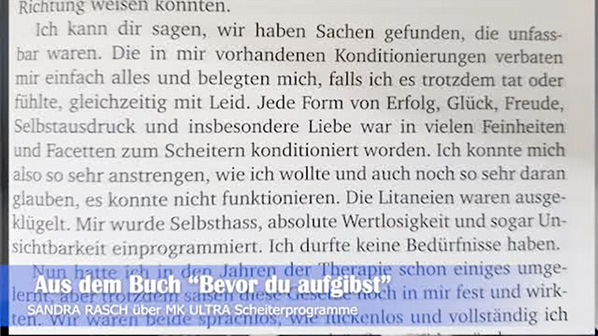 BÄMM! Sandra Rasch: »Waiter geits!«