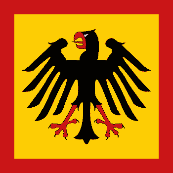 (flag of the President of (Germanies Western Allies)™)™