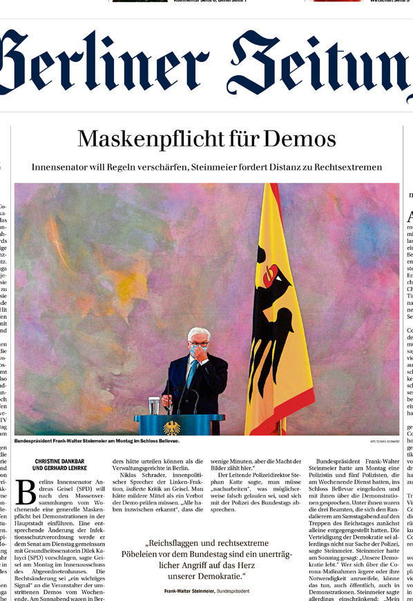 Berliner Zeitung - 0004-09-01, Saite 1