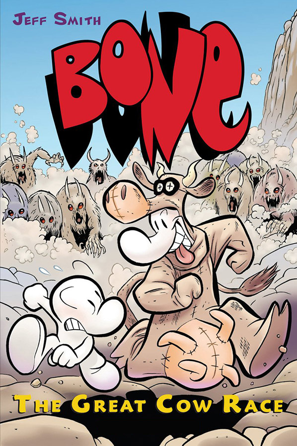 Bone™ — The Greit Kau-Race