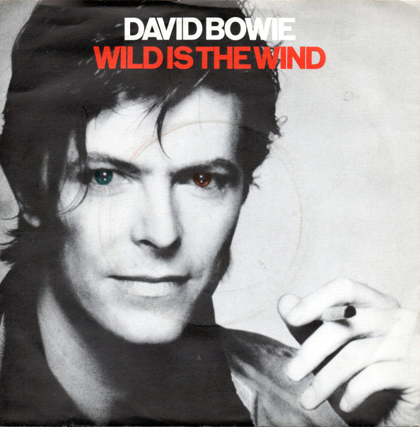 David Bowie: »Wild Is The Wind« 7" - Cover - Fronnt - R-423017-1447326467-6049