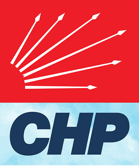 CHP — Cumhuriyet Halk Partisi — Tyrkije™
