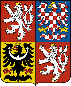 (wikimedia)™: (Coat of arms of the Czech Republic)™