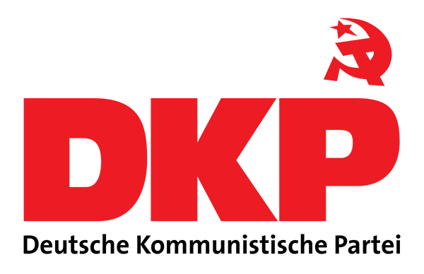 DKP — Deutsche Kommunistische Partei — Die Ahrbaiterpartyie