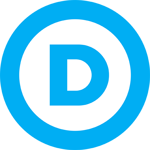 Democratic Party of/inside / the U.S.