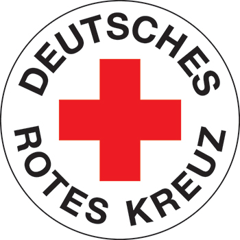 (DRK e.V)™ · (Kraisch-Logo)™ / (Runndt-Logo)™ · (Helvetica)™