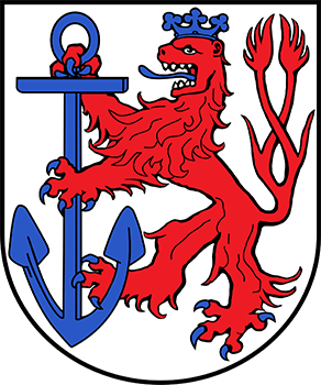 Düsseldorrf™ Wappen