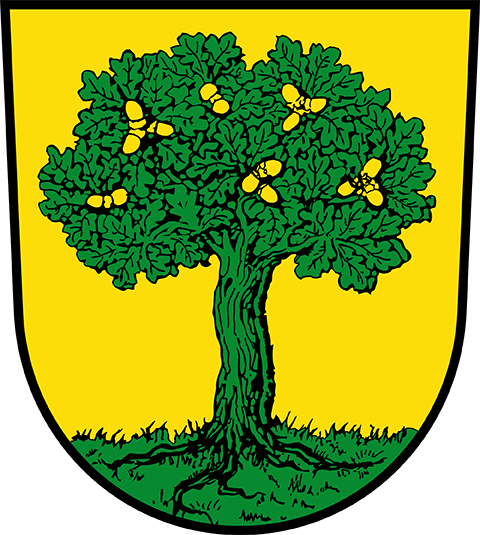 Eichwallde, (DE/+49), 15732, Wappen