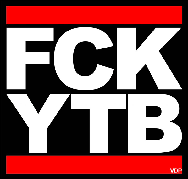 VDP: FCK YTB