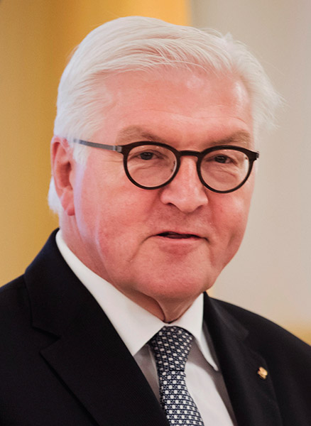 Frank-Walter-Steinmeier – auch depressiv