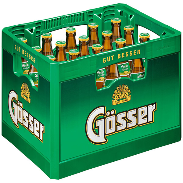 Gösser Kasten