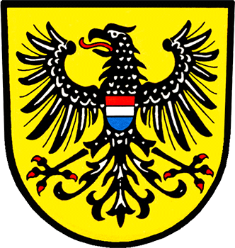 Heilbronn - Wappen Leo BW