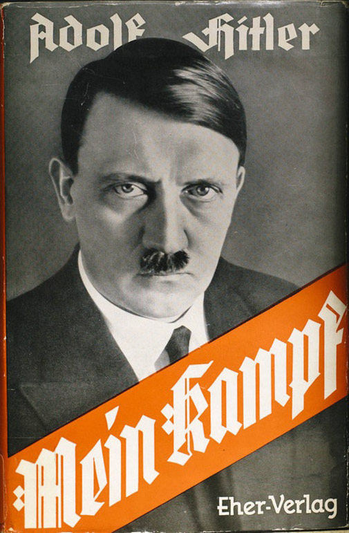 Hittler Adollf, Krammpfkammpf, main.