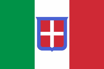 wikimedia: (Flag_of_Italy_1861–1946)™
