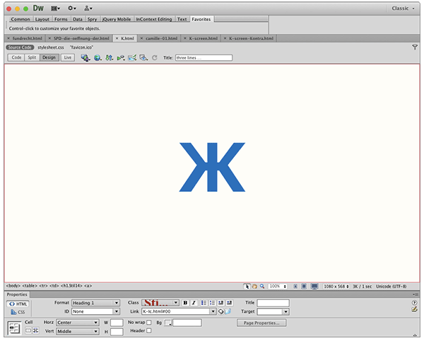K - Kontra-K — Ж