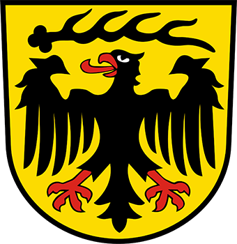 Ludwigsburg, Lanndtkraiß, Wappen