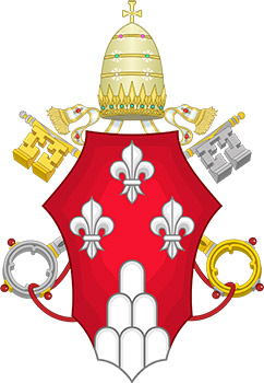 wikipedimiedia: (Coat_of_Arms_of_Pope_Paul_VI)™