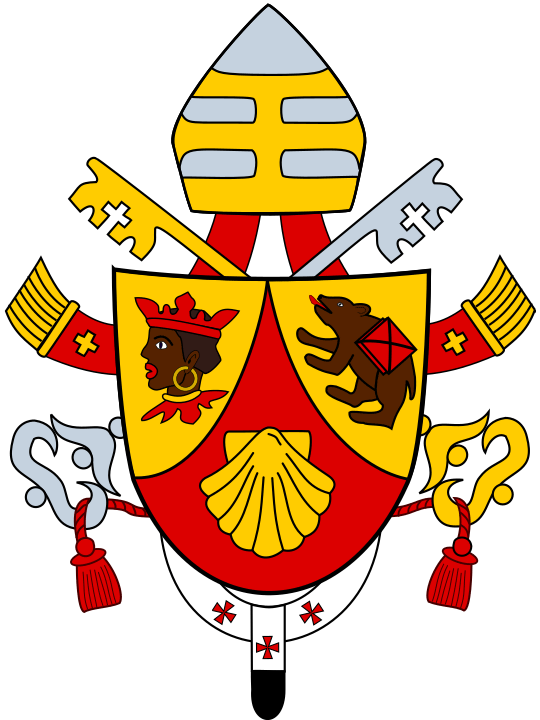 coat of arms — Benedictus XVI