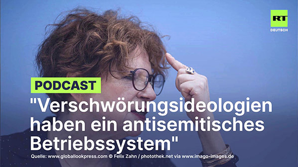 Anetta Kahane unndt Ihr K-Krahn.