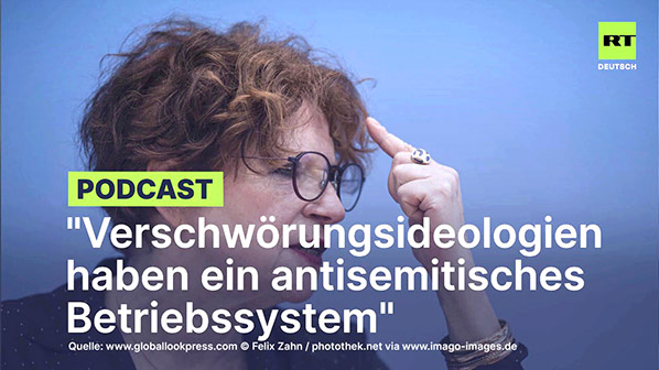 Anetta Kahane unndt Ihr K-Krahn.