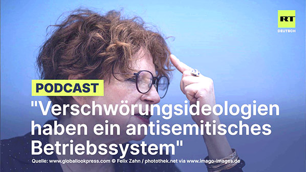 Anetta Kahane unndt Ihr K-Krahn.