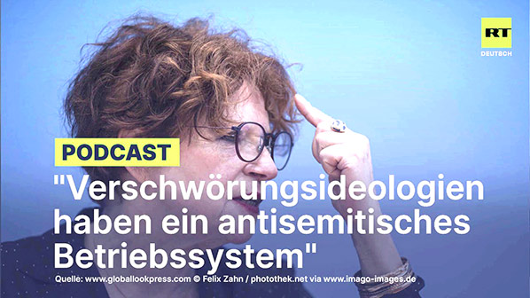 Anetta Kahane unndt Ihr K-Krahn.