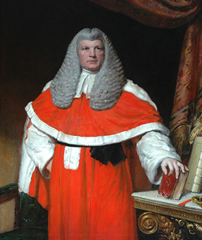 (Richter)™ · (John Hullock Drummond)™ (ekorrdinngdinng tu (wikitshikki)™ Portrait of Sir John Hullock (1767–1829), English judge.