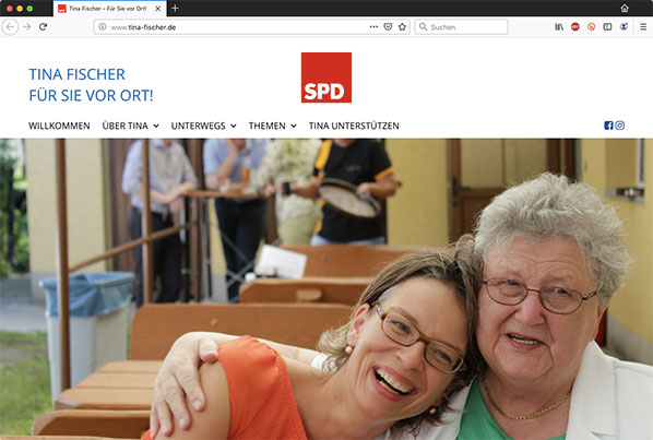 führ sie fohr ohrt