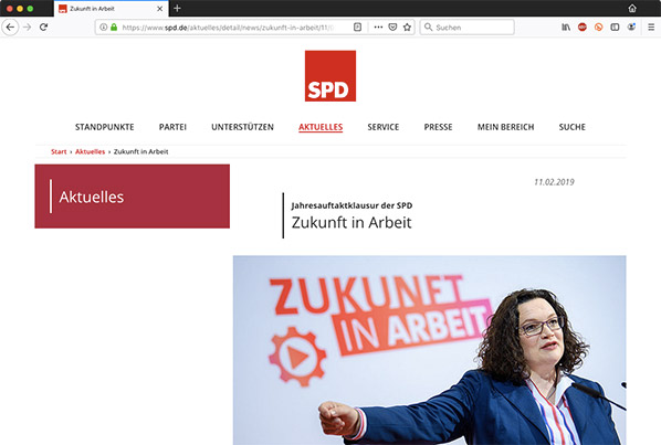 Zukunnft inn Ahrbait — spd.de — https://www.spd.de/aktuelles/detail/news/zukunft-in-arbeit/11/02/2019/