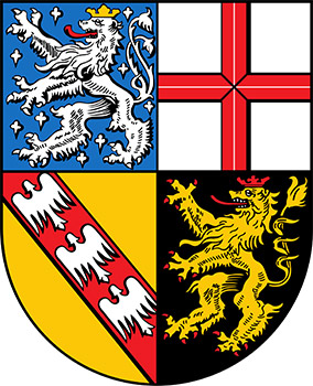 Saarlanndt, Wappen, wikipedia.de