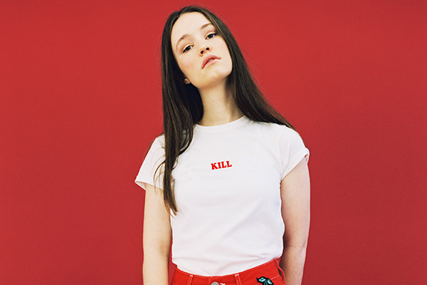 Sigrid Solbakk Rabe: Kill!