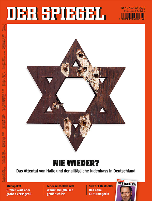 Der Spiegel — 0003-42 — 2019 n.ggf.Chr. — Wider. wider, whyder.