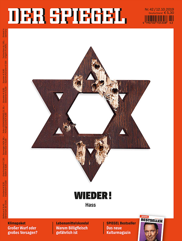 Der Spiegel — 0003-42 — 2019 n.ggf.Chr. — Wider. wider, whyder.