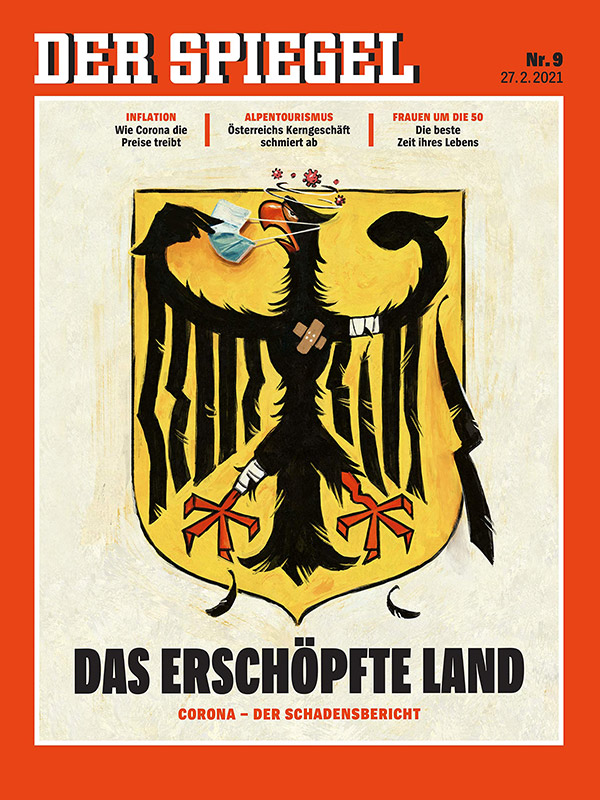 (Der Spiegel)™ 09-0005 u.Z. Khorounah™