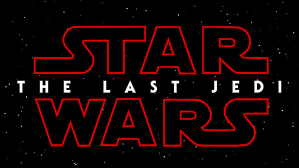 (Star Wørs)™ · VIII · (The Last Jedi)™