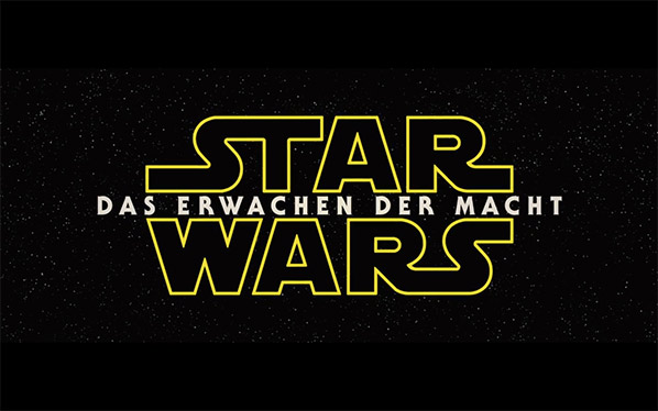 Star Wors™ — Das Ewachen der Nacht™ — MACHT!