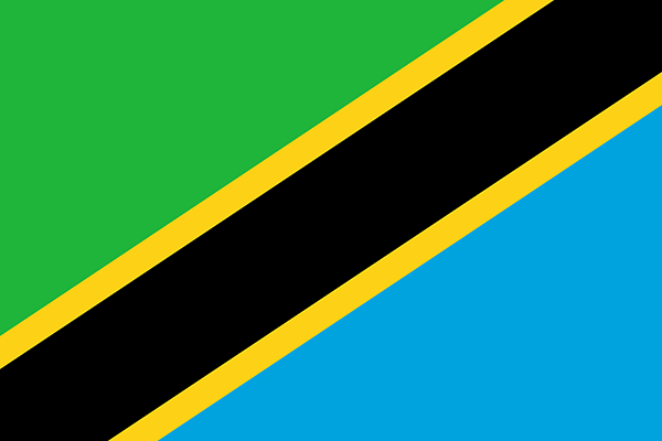 Tanzania™, Fleck.