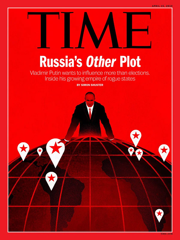 TIME Magazine - O-030415