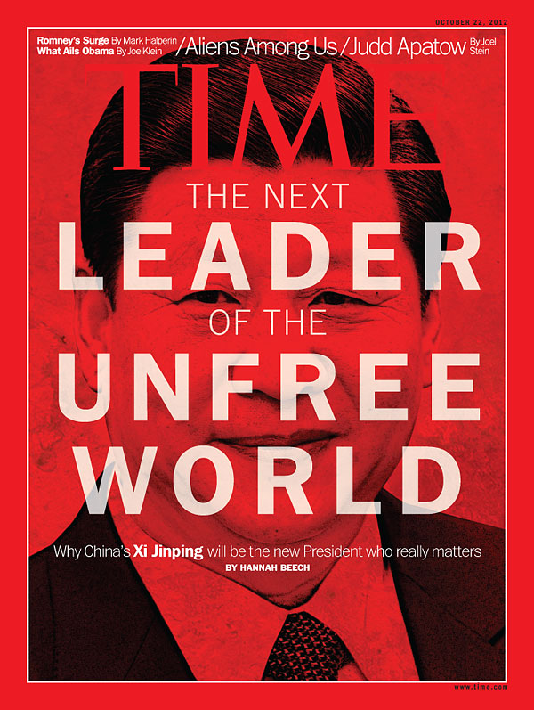 Time-Magazine - Xi - 2012-10-22