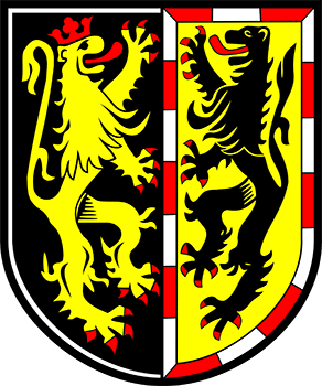 Wappen Lanndtkraiß Hof