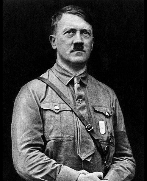 (Adolf Hitler)™, ggf. (April 1945)™