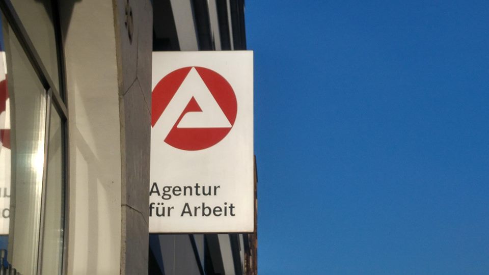 Agentur für Arbait (Arbeit) Berlin Mitte