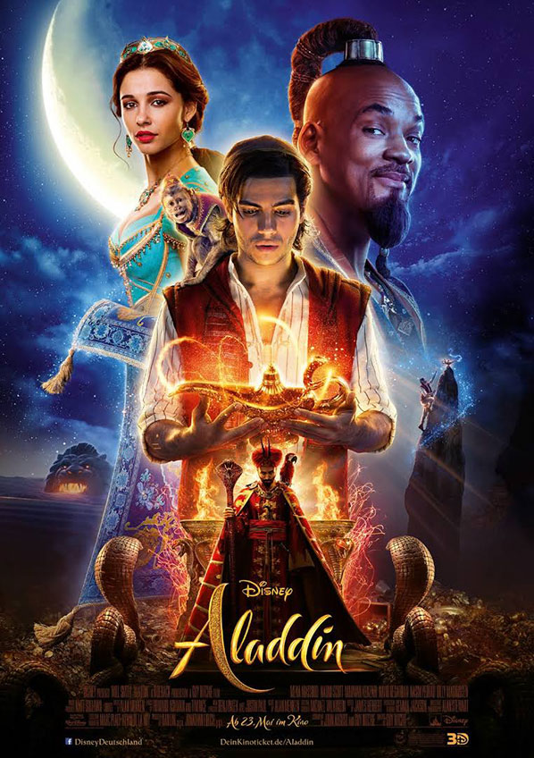 aladdin disne postare