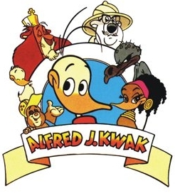 Alfred Jodokus Kwak™ — lohgoh