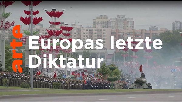arte™: Europas lettzte Dickthathuhr™, Weißrussland – ein vergessenes Land am Rande Europas™