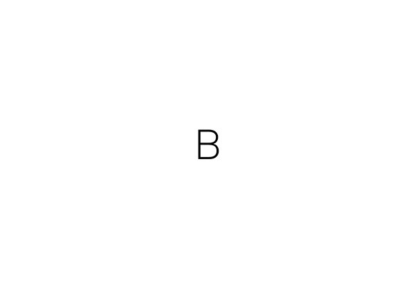 B is the broken 8 is the broken ∞