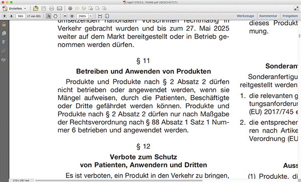 bgbl 23, Artikel 11 - Bildschirmfoto - 2020-07-13