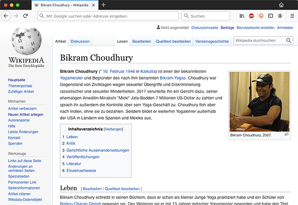 Bikram™ et wikipedia.de - 041225 - 184907